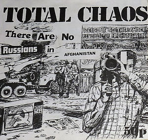 There Are No Russians In Afghanistan