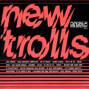 Antologia New Trolls