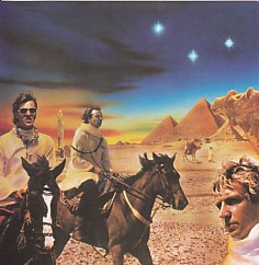 Fan Club Christmas Card 1981