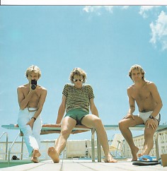 Fan Club Christmas Card 1982