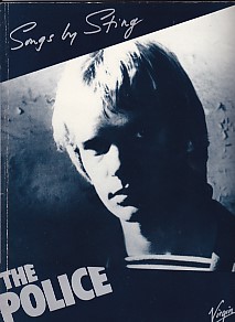 Songs By Sting Book