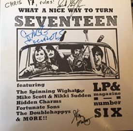 What A Nice Way To Turn Seventeen No. 6