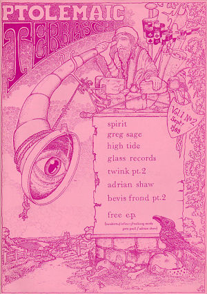 Ptolemaic Terrascope Vol. 1 No. 2