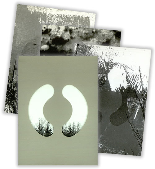 () Promo Postcard pack In Slipcase