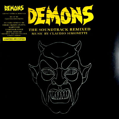 Demons - The Soundtrack Remixed 