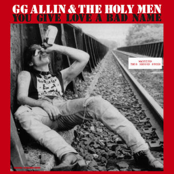 You Give Love A Bad Name