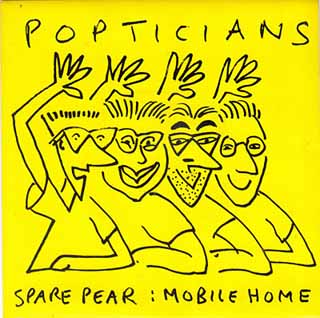 Spare Pear : Mobile Home