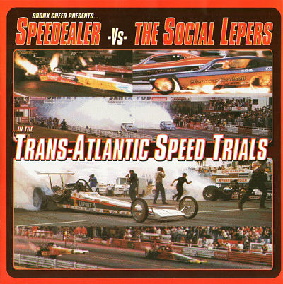 The Trans-Atlantic Speed Trials 