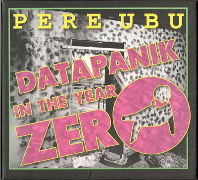 Datapanik In The Year Zero