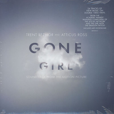 Gone Girl (Soundtrack From The Motion Picture) 