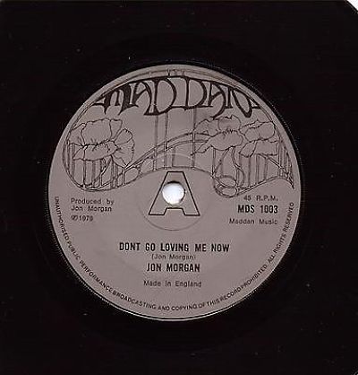 Don't Go Loving Me Now