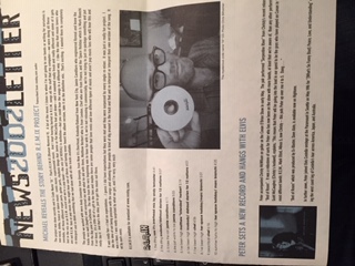 2002 Remix Project Newsletter