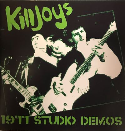 1977 Studio Demos