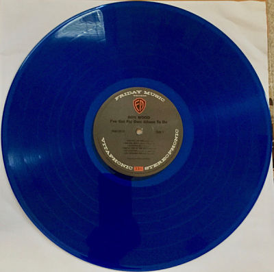 I've Got My Own Album To Do