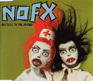 Bottles To The Ground