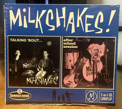 Talking 'Bout Milkshakes & After School Sessio