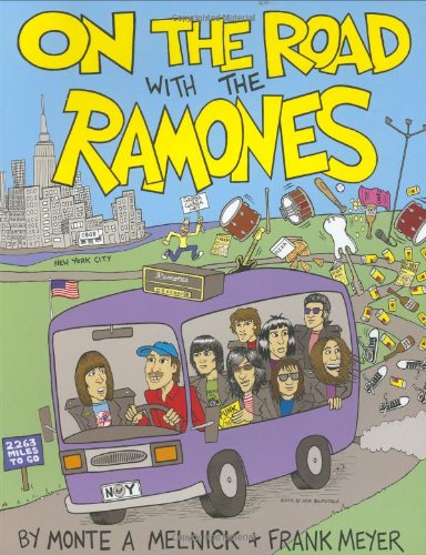 On Tour With The Ramones