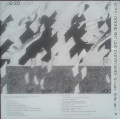 Document And Eyewitness