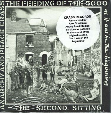 Feeding of The 5000 (The Second Sitting)