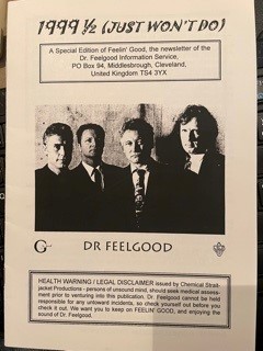 Feelin' Good Information Sevice Mag No. 14