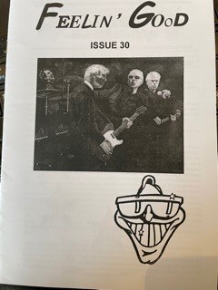 Feelin' Good Information Service Mag No.30