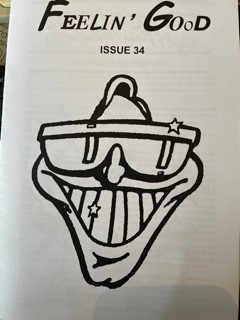 Feelin' Good Information Service Mag No. 34