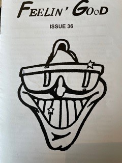 Feelin' Good Information Service Mag No. 36