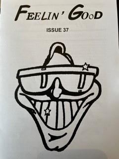 Feelin' Good Information Service Mag No. 37
