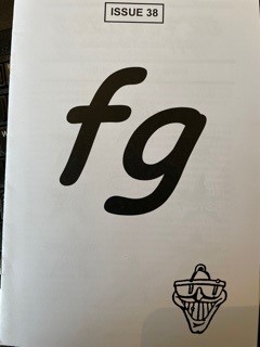 Feelin' Good Information Service Mag No. 38