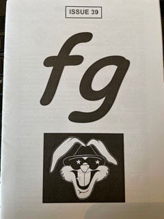 Feelin' Good Information Service Mag No. 39