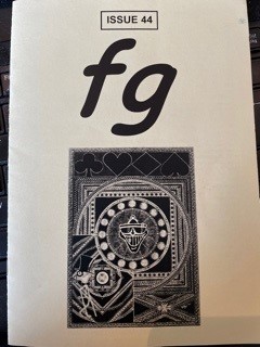 Feelin' Good Information Service Mag No. 44