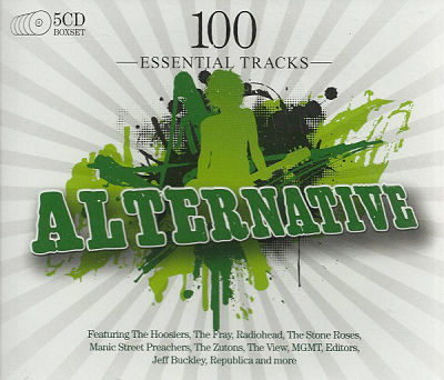 Alternative - 100 Essential Tracks