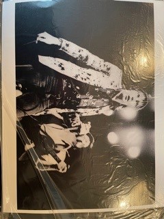 Lee Brilleaux Photograph