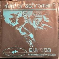 Vs. Europa (Four Weak-kneed Space Geeks Take On An Entire Continent!)