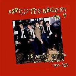 Bored Teenagers Vol. 4