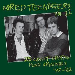 Bored Teenagers Vol. 11
