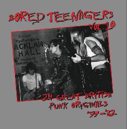 Bored Teenagers Vol. 10