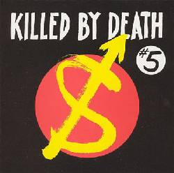 Killed By Death #5
