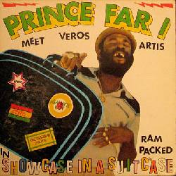 Showcase In A Suitcase