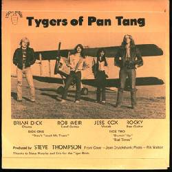 Don't Touch Me There