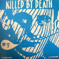 Killed By Death #9