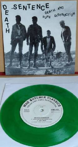 Death And Pure Destruction