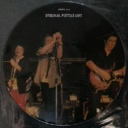 The Original Pistols Live