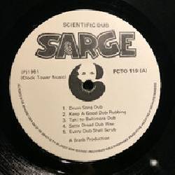 Scientific Dub