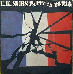 Party In Paris