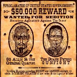 Guns, Bitches / Last Cowboy