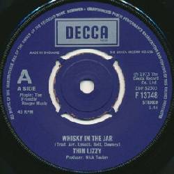 Whiskey In The Jar