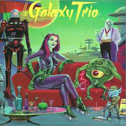 Cocktails With Gravity Girl