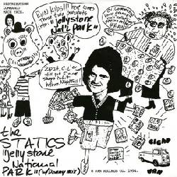 Knife / Jellystone National Park