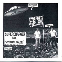 Mystery Action / Bad Guy Reaction